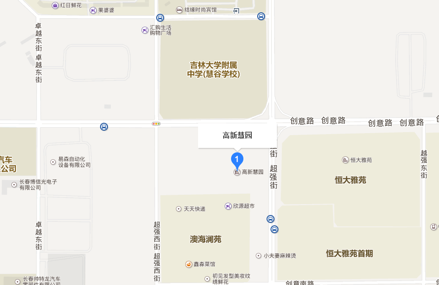 高新慧园1